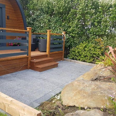 Glamorous Glamping Belmullet Exterior foto