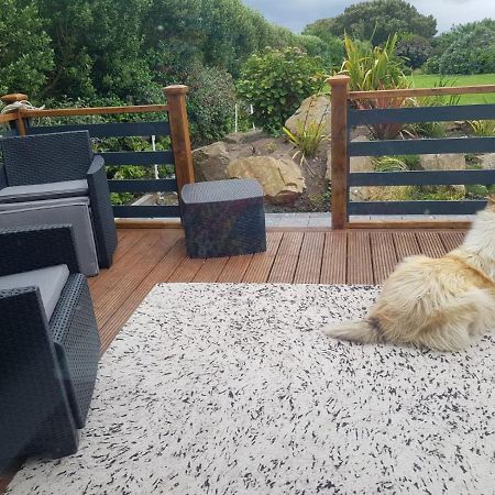 Glamorous Glamping Belmullet Exterior foto