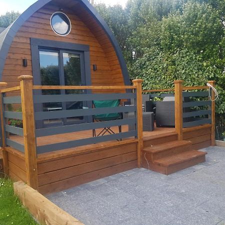 Glamorous Glamping Belmullet Exterior foto